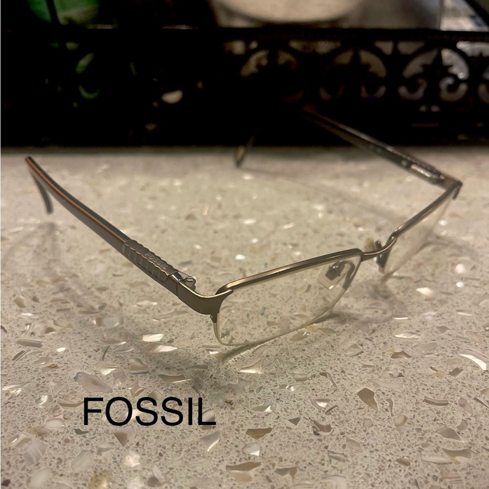 Fossil Glasses Frames - image 1